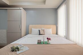 Simple And Comfy Studio Apartment Kebayoran Icon