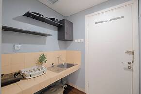 Simple And Comfy Studio Apartment Kebayoran Icon