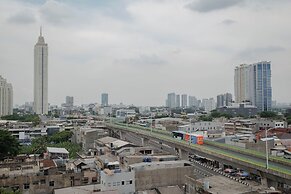 Simple And Comfy Studio Apartment Kebayoran Icon