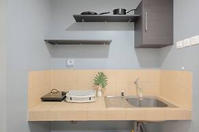 Simple And Comfy Studio Apartment Kebayoran Icon