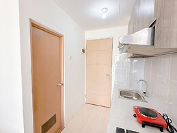 Comfortable Living And Nicest Studio At Bale Hinggil Apartment