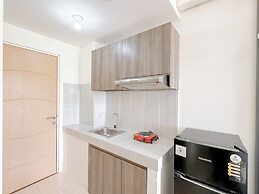 Comfortable Living And Nicest Studio At Bale Hinggil Apartment