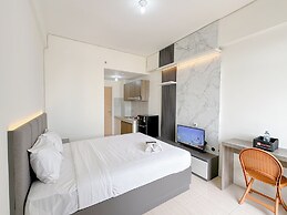 Comfortable Living And Nicest Studio At Bale Hinggil Apartment