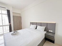 Comfortable Living And Nicest Studio At Bale Hinggil Apartment