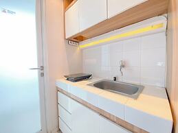 Trendy Space 1Br Apartment At Parahyangan Residence