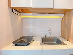 Trendy Space 1Br Apartment At Parahyangan Residence