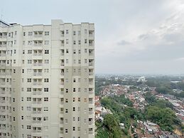 Trendy Space 1Br Apartment At Parahyangan Residence