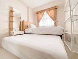 Trendy Space 1Br Apartment At Parahyangan Residence