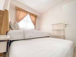 Trendy Space 1Br Apartment At Parahyangan Residence