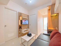 Trendy Space 1Br Apartment At Parahyangan Residence