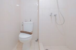 Comfortable Design Studio At Springlake Summarecon Bekasi Apartment