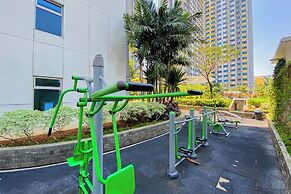 Comfortable Design Studio At Springlake Summarecon Bekasi Apartment