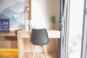 Cozy And Spacious Studio At Daan Mogot City Apartment