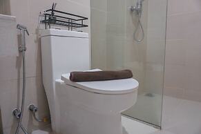 Cozy And Spacious Studio At Daan Mogot City Apartment