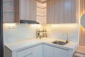 Cozy And Spacious Studio At Daan Mogot City Apartment