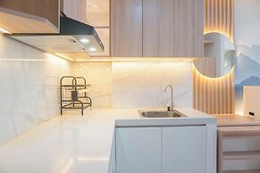 Cozy And Spacious Studio At Daan Mogot City Apartment