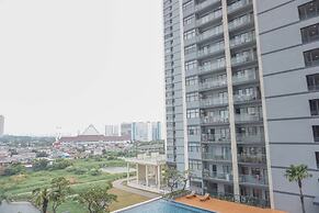 Cozy And Spacious Studio At Daan Mogot City Apartment