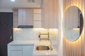 Cozy And Spacious Studio At Daan Mogot City Apartment