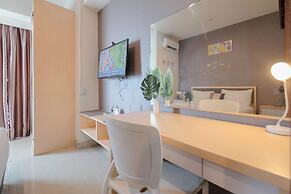 Modern Look Studio At Grand Kamala Lagoon Apartment