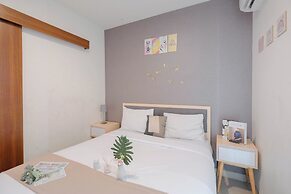 Modern Look Studio At Grand Kamala Lagoon Apartment