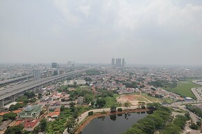 Modern Look Studio At Grand Kamala Lagoon Apartment