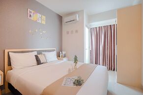 Modern Look Studio At Grand Kamala Lagoon Apartment