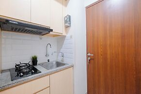 Modern Look Studio At Grand Kamala Lagoon Apartment