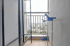 Tranquil Space 1Br Apartment At Podomoro City Deli Medan