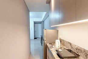 Tranquil Space 1Br Apartment At Podomoro City Deli Medan