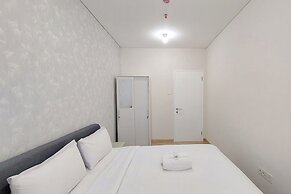 Tranquil Space 1Br Apartment At Podomoro City Deli Medan