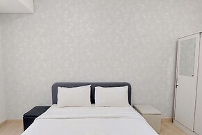 Tranquil Space 1Br Apartment At Podomoro City Deli Medan