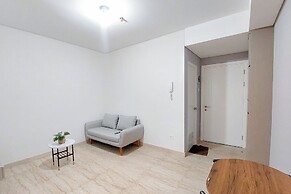 Tranquil Space 1Br Apartment At Podomoro City Deli Medan