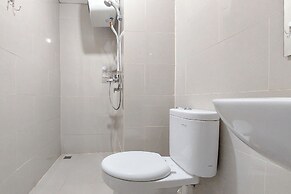 Tranquil Space 1Br Apartment At Podomoro City Deli Medan