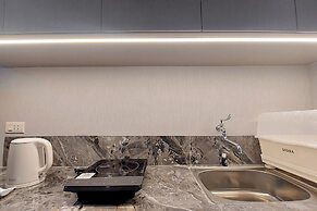 Tranquil Space 1Br Apartment At Podomoro City Deli Medan