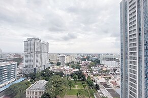 Tranquil Space 1Br Apartment At Podomoro City Deli Medan