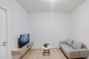 Tranquil Space 1Br Apartment At Podomoro City Deli Medan