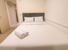 Marvelous And Cozy 2Br At Meikarta Apartment