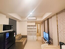 Marvelous And Cozy 2Br At Meikarta Apartment