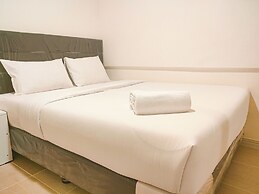 Marvelous And Cozy 2Br At Meikarta Apartment