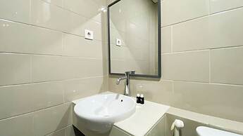 Cozy And Enjoy Living 1Br At Citralake Suites Apartment