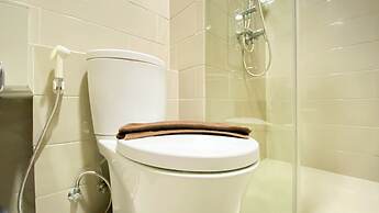 Cozy And Enjoy Living 1Br At Citralake Suites Apartment