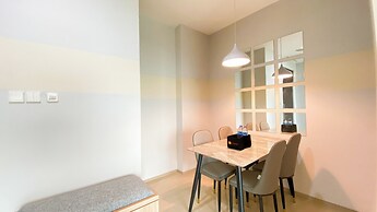 Cozy And Enjoy Living 1Br At Citralake Suites Apartment