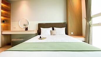 Cozy And Enjoy Living 1Br At Citralake Suites Apartment