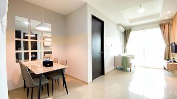 Cozy And Enjoy Living 1Br At Citralake Suites Apartment