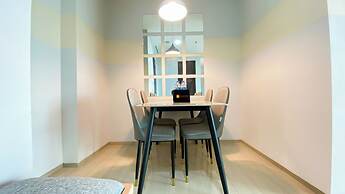 Cozy And Enjoy Living 1Br At Citralake Suites Apartment