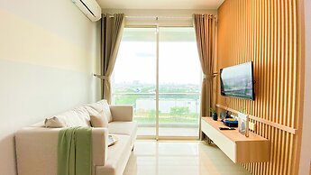 Cozy And Enjoy Living 1Br At Citralake Suites Apartment