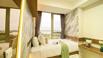 Brand New And Elegant 2Br At Gold Coast Apartment