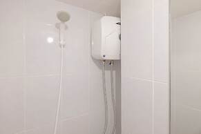 Homey And Cozy Studio Apartment At Tokyo Riverside Pik 2