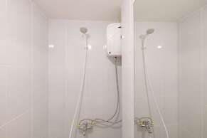 Homey And Cozy Studio Apartment At Tokyo Riverside Pik 2