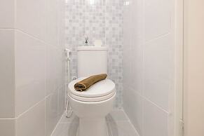 Homey And Cozy Studio Apartment At Tokyo Riverside Pik 2